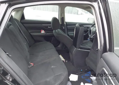 2015 Nissan Altima 2.5 S from USA, damaged, VIN 1N4AL3AP6FC293845